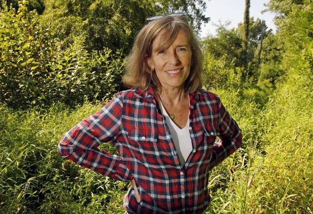 Creekside Wildlife Encounters with Mary Sonis: October 23rd