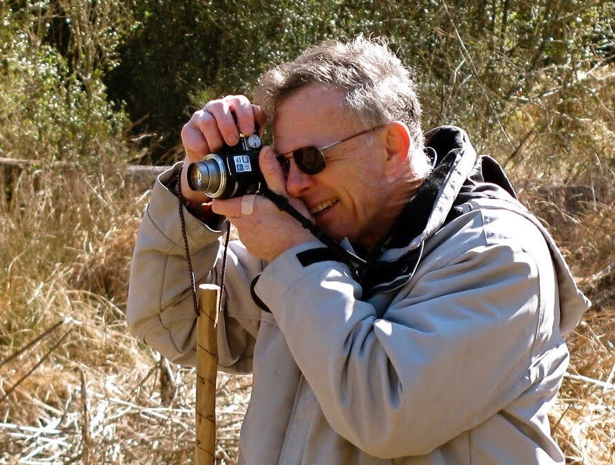 Dave Otto, Co-founder of Friends of Bolin Creek, Dies